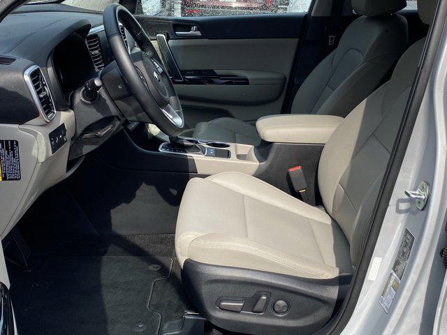 used 2022 Kia Sportage car, priced at $21,799