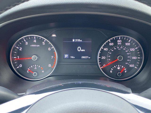used 2022 Kia Sportage car, priced at $21,799