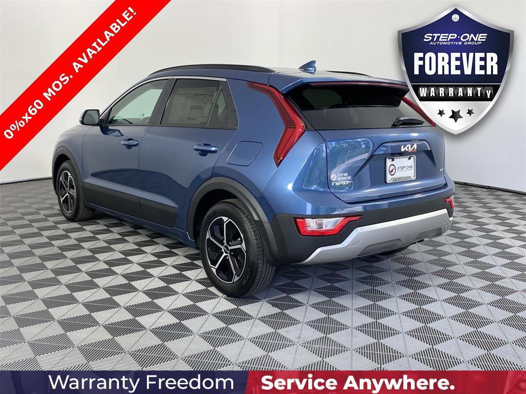 new 2025 Kia Niro car, priced at $27,017