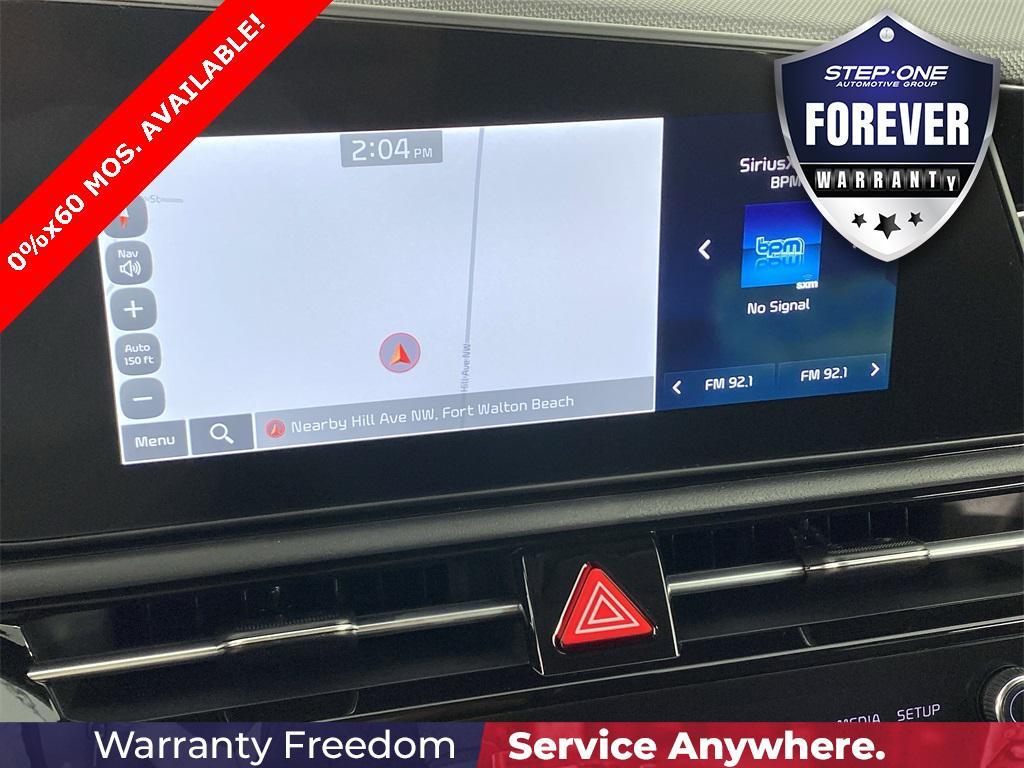 new 2025 Kia Niro car, priced at $27,017