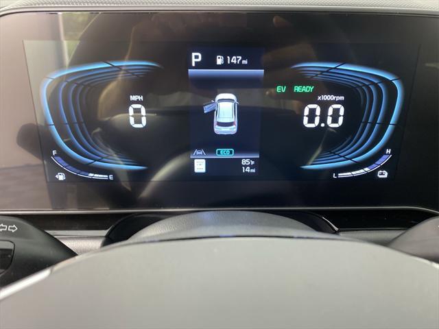 new 2025 Kia Niro car, priced at $31,540