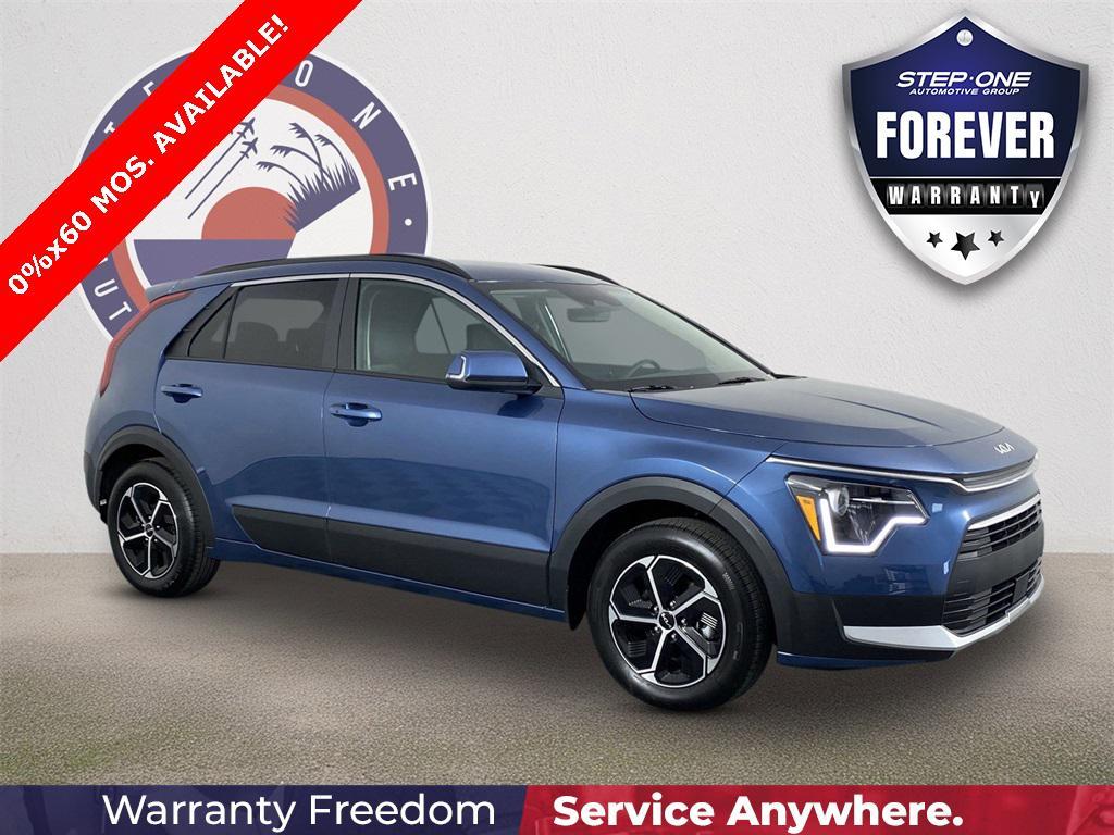 new 2025 Kia Niro car, priced at $27,017