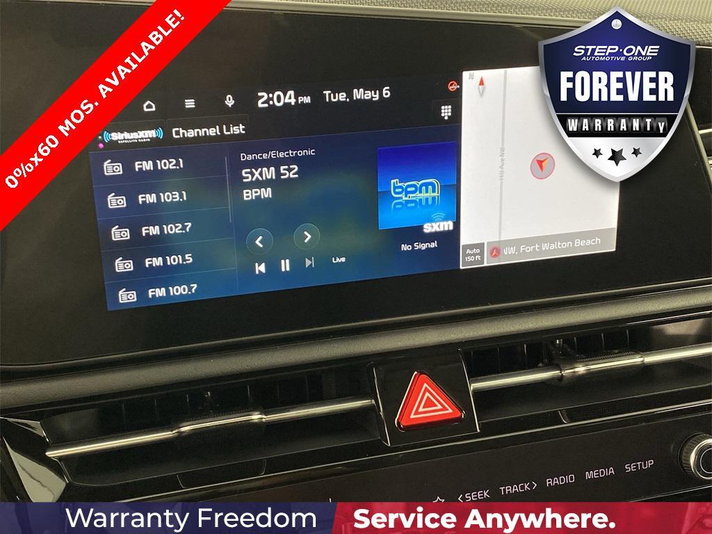 new 2025 Kia Niro car, priced at $27,017