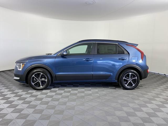 new 2025 Kia Niro car, priced at $31,540