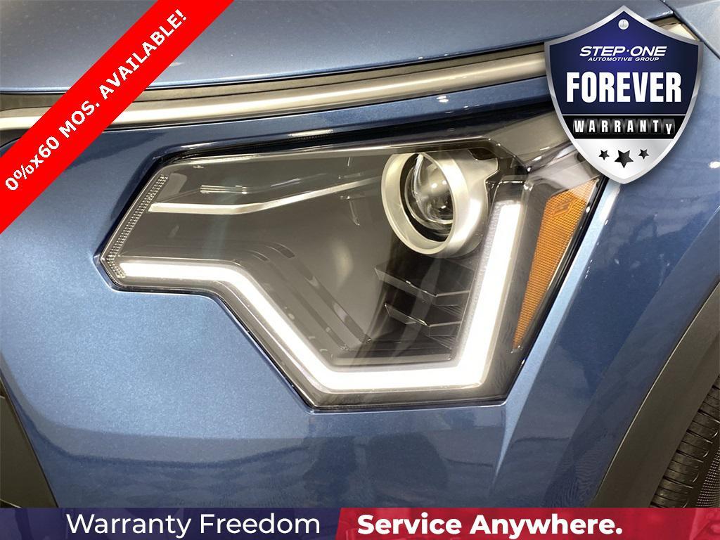 new 2025 Kia Niro car, priced at $27,017