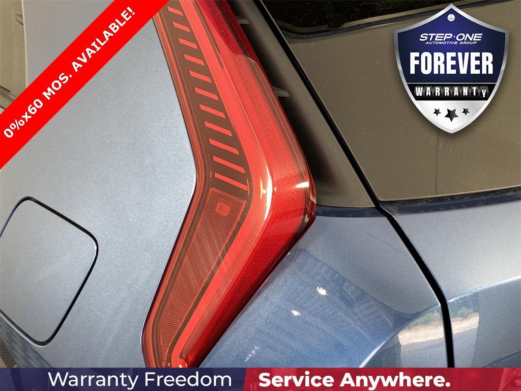 new 2025 Kia Niro car, priced at $27,017