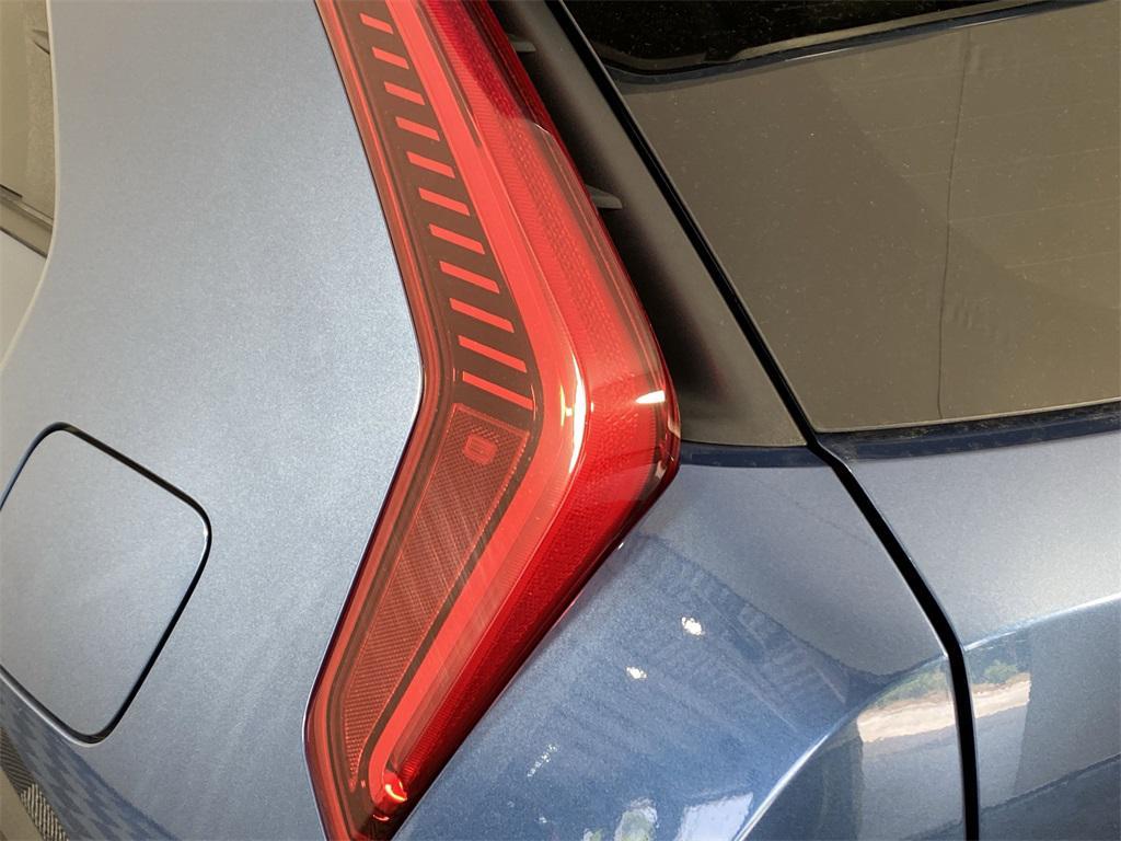 new 2025 Kia Niro car, priced at $29,017