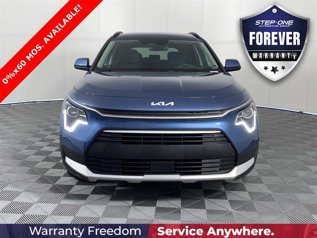 new 2025 Kia Niro car, priced at $27,017