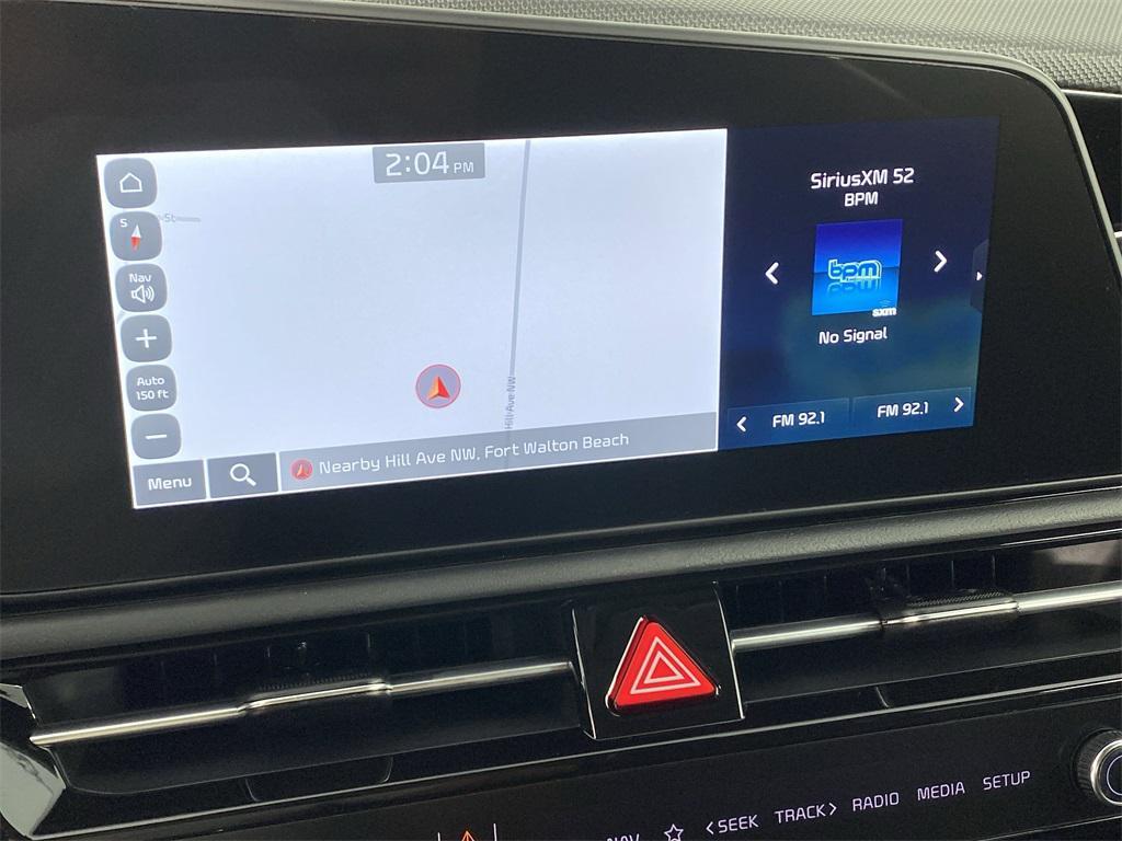 new 2025 Kia Niro car, priced at $29,017