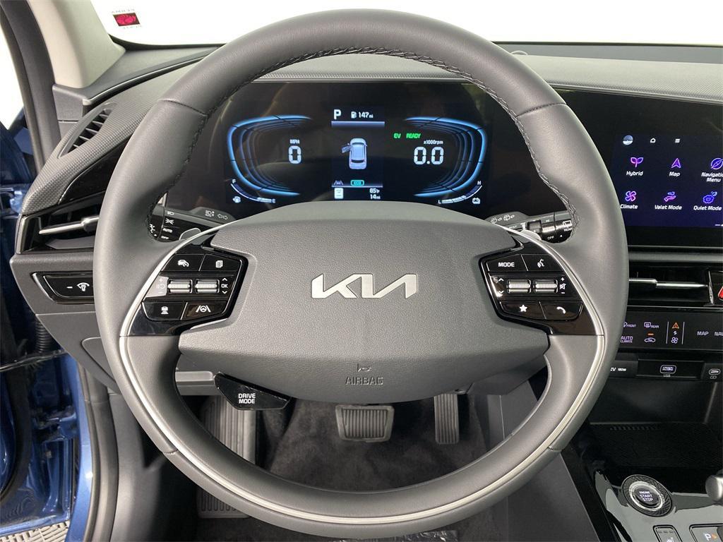 new 2025 Kia Niro car, priced at $29,017