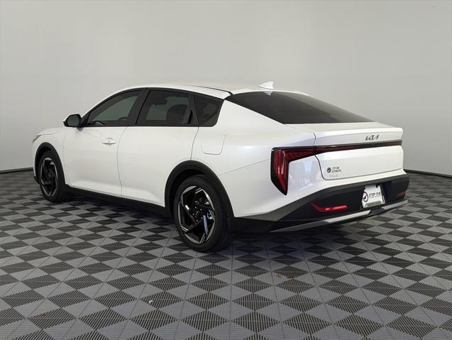 new 2025 Kia K4 car, priced at $25,960