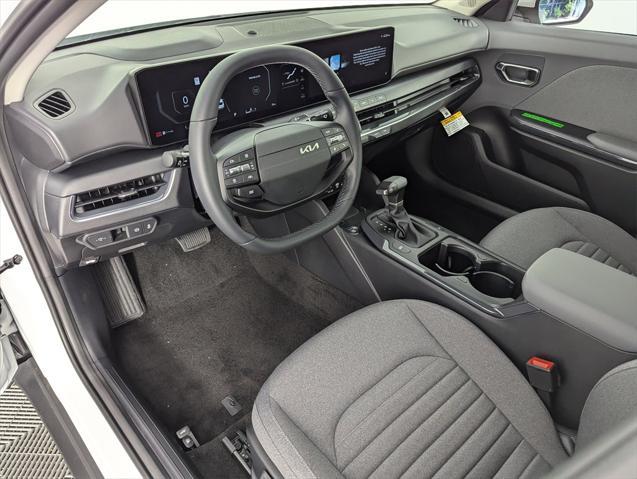 new 2025 Kia K4 car, priced at $25,960