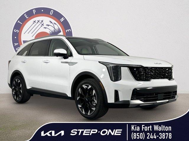 new 2024 Kia Sorento car, priced at $44,085