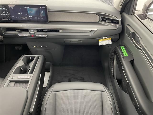 new 2026 Kia EV9 car, priced at $55,775