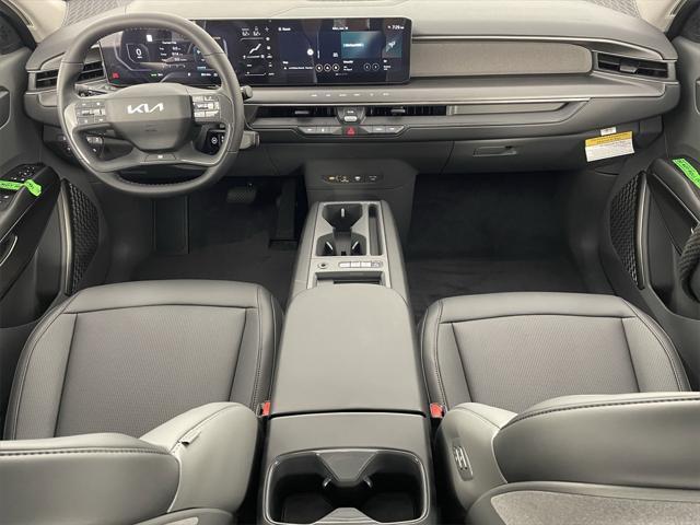 new 2026 Kia EV9 car, priced at $55,775