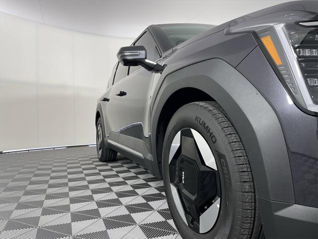 new 2026 Kia EV9 car, priced at $55,775