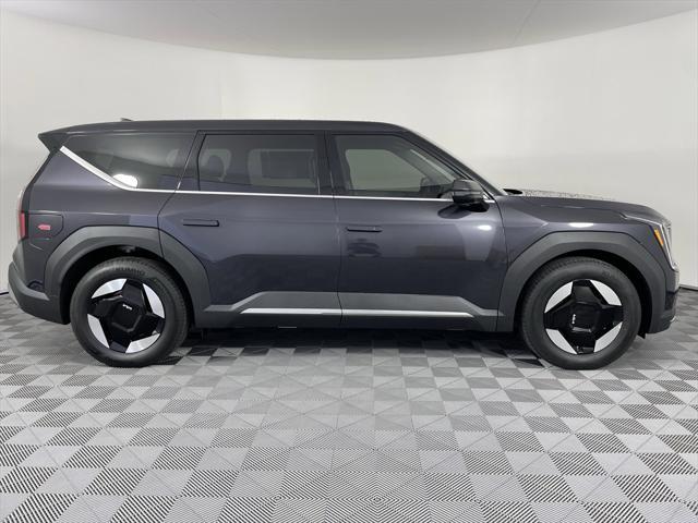 new 2026 Kia EV9 car, priced at $55,775