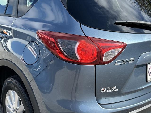 used 2015 Mazda CX-5 car, priced at $15,626