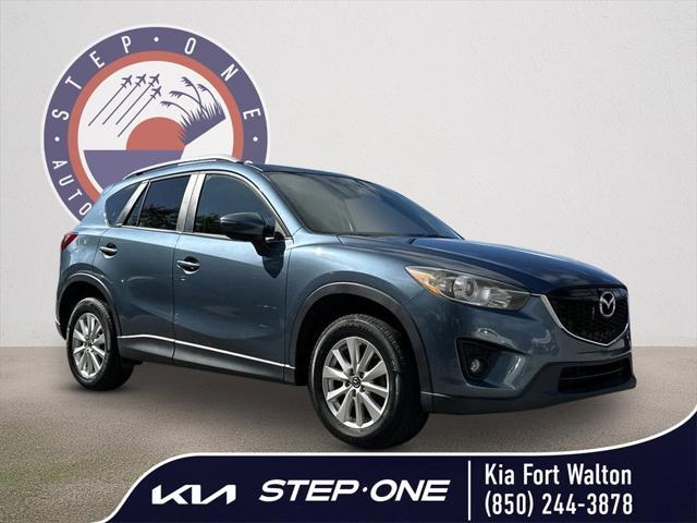 used 2015 Mazda CX-5 car, priced at $15,626