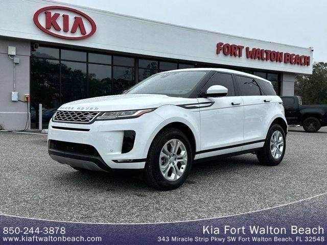 used 2023 Land Rover Range Rover Evoque car, priced at $34,896