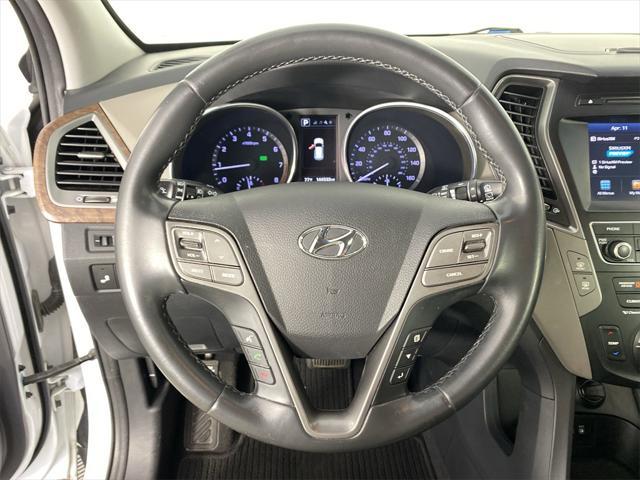 used 2018 Hyundai Santa Fe Sport car, priced at $11,995