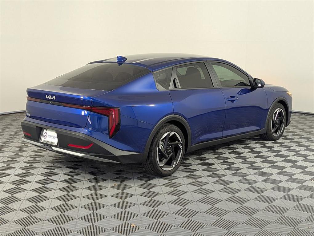 new 2025 Kia K4 car, priced at $24,731