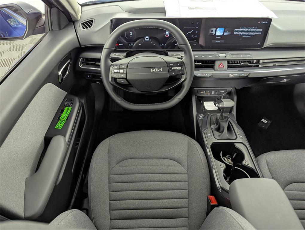 new 2025 Kia K4 car, priced at $24,731
