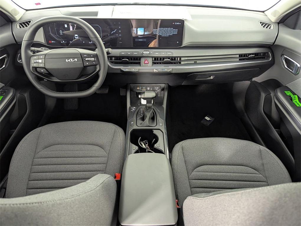 new 2025 Kia K4 car, priced at $24,731
