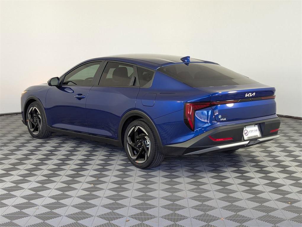 new 2025 Kia K4 car, priced at $24,731