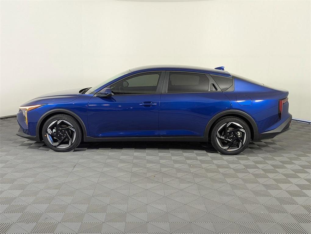 new 2025 Kia K4 car, priced at $24,731