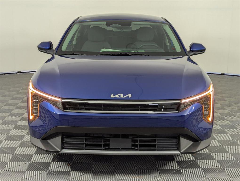 new 2025 Kia K4 car, priced at $24,731