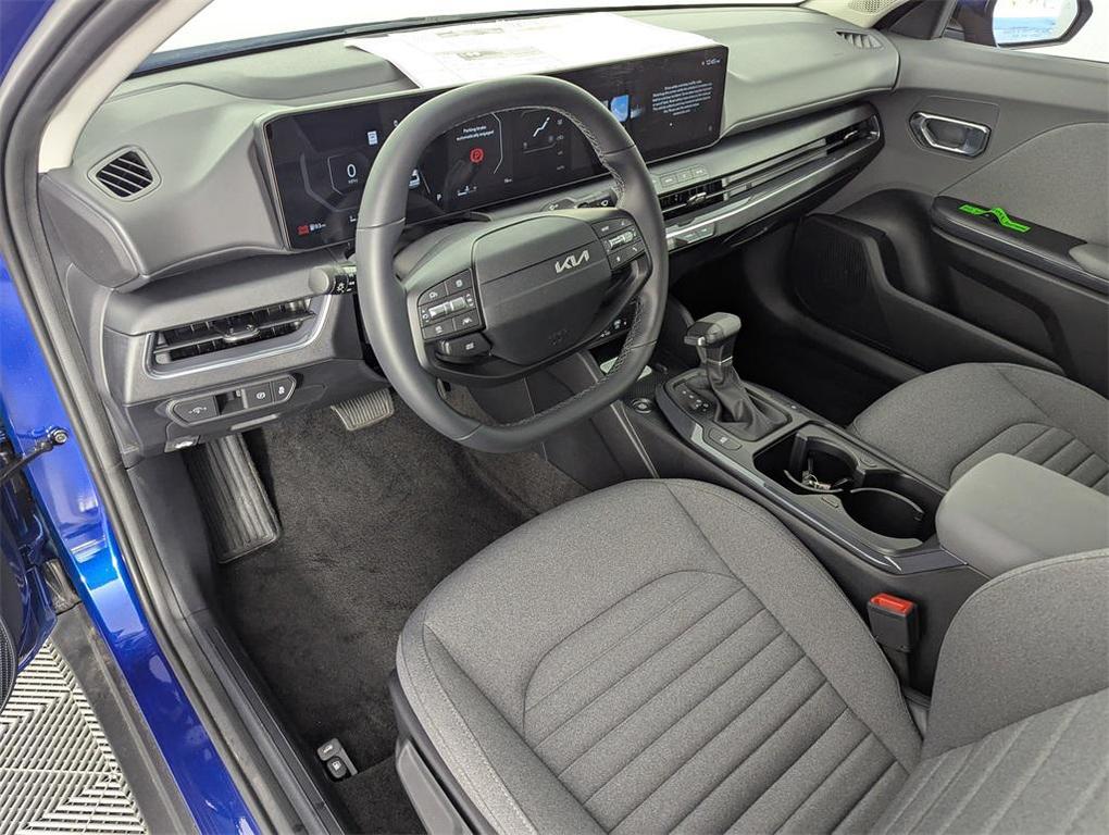 new 2025 Kia K4 car, priced at $24,731
