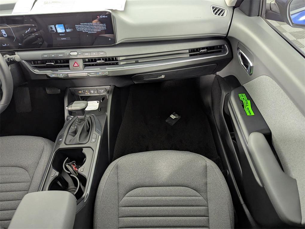 new 2025 Kia K4 car, priced at $24,731