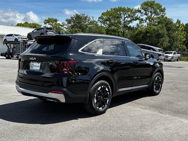 new 2025 Kia Sorento car, priced at $36,675