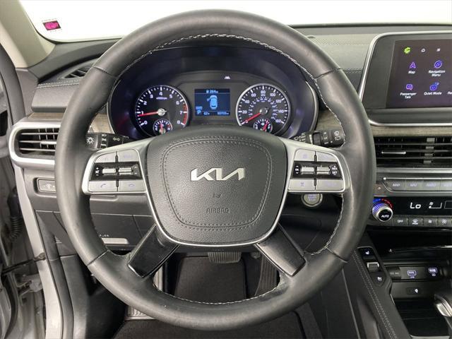 used 2022 Kia Telluride car, priced at $29,686