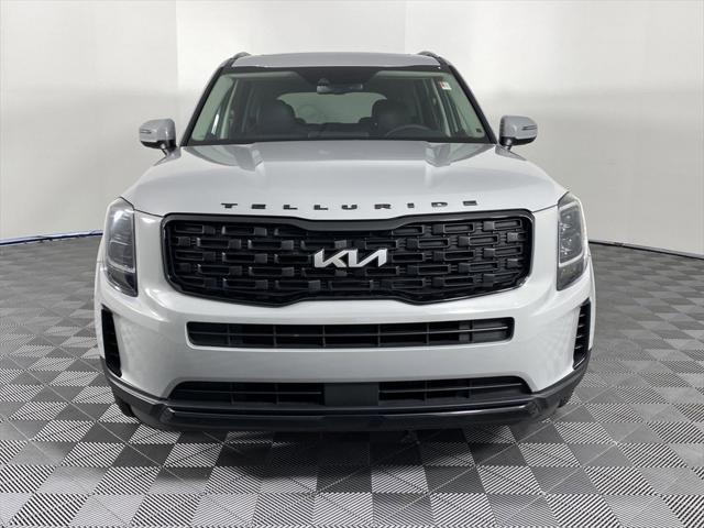 used 2022 Kia Telluride car, priced at $29,686