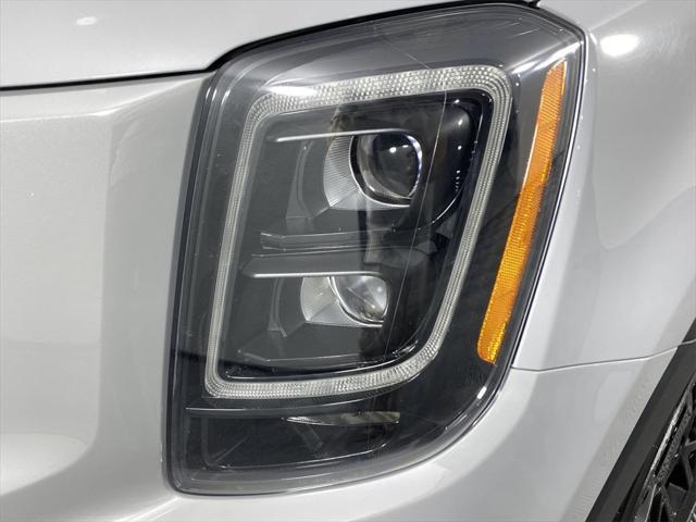 used 2022 Kia Telluride car, priced at $29,686