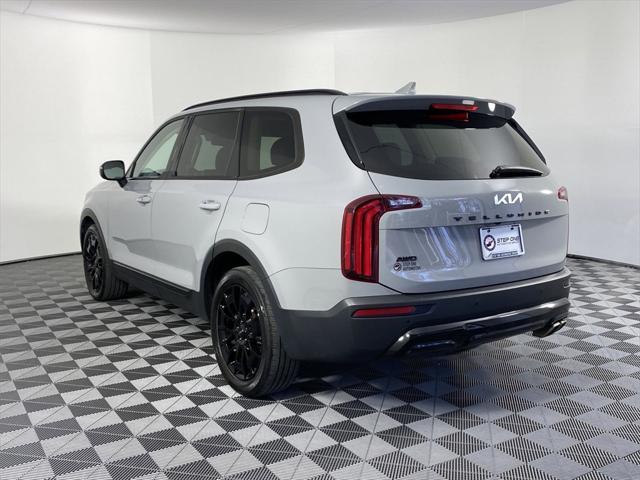 used 2022 Kia Telluride car, priced at $29,686