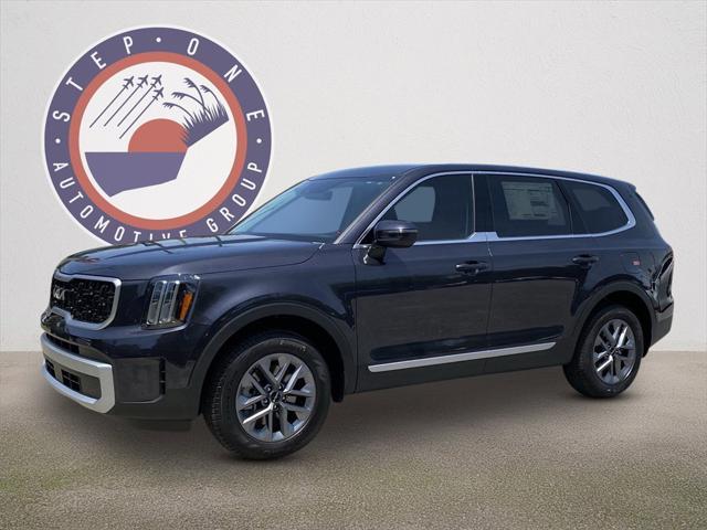 new 2025 Kia Telluride car, priced at $38,230