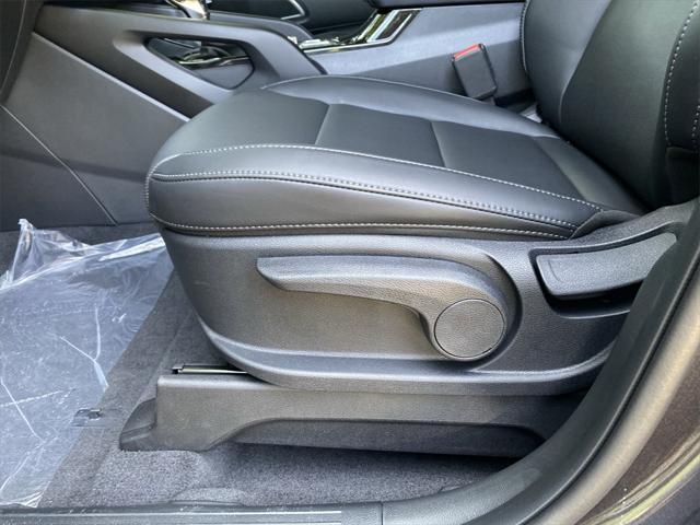 new 2025 Kia Telluride car, priced at $38,230