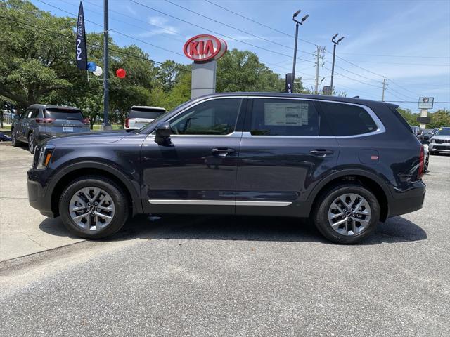 new 2025 Kia Telluride car, priced at $38,230