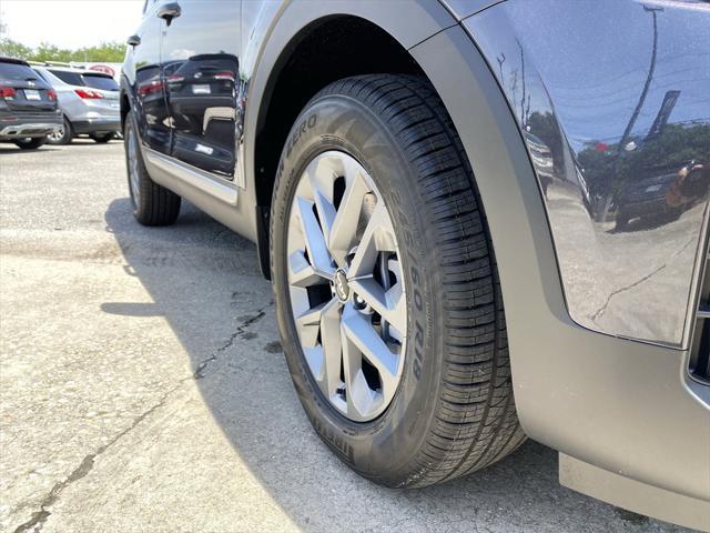 new 2025 Kia Telluride car, priced at $38,230