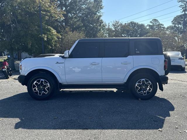 used 2023 Ford Bronco car, priced at $45,855