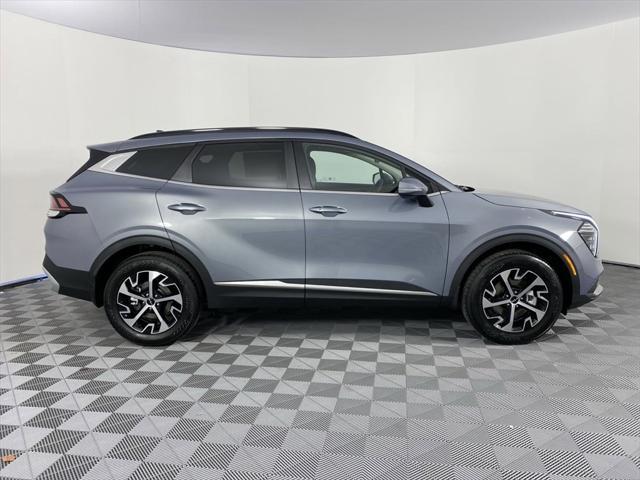 new 2025 Kia Sportage car, priced at $34,340