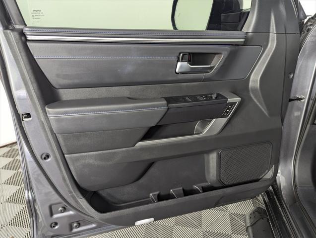 used 2024 Toyota Tundra Hybrid car, priced at $64,300