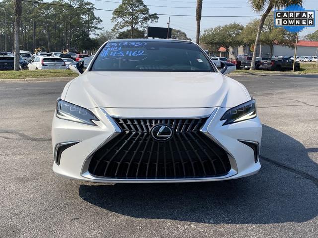 used 2023 Lexus ES 350 car, priced at $43,462