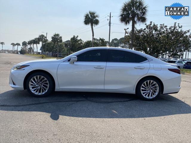 used 2023 Lexus ES 350 car, priced at $43,462