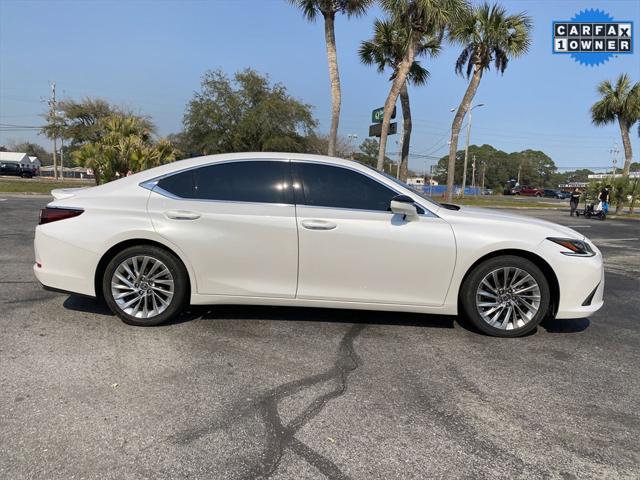 used 2023 Lexus ES 350 car, priced at $43,462