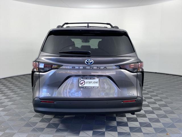 used 2023 Toyota Sienna car, priced at $44,646