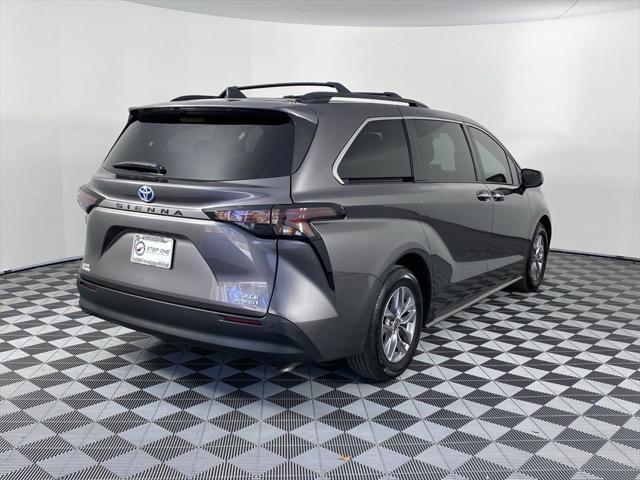 used 2023 Toyota Sienna car, priced at $44,646